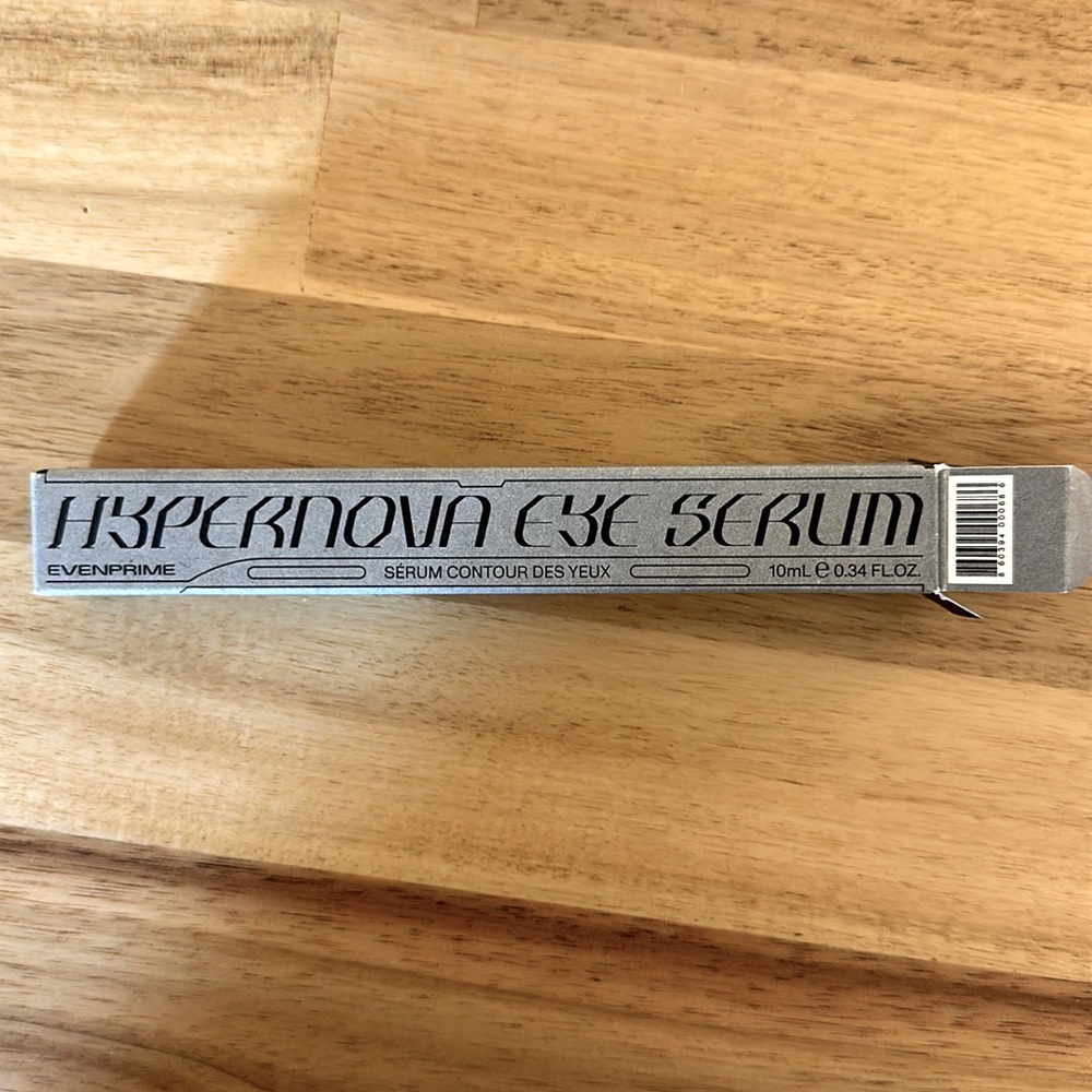 Hypernova Eye Serum